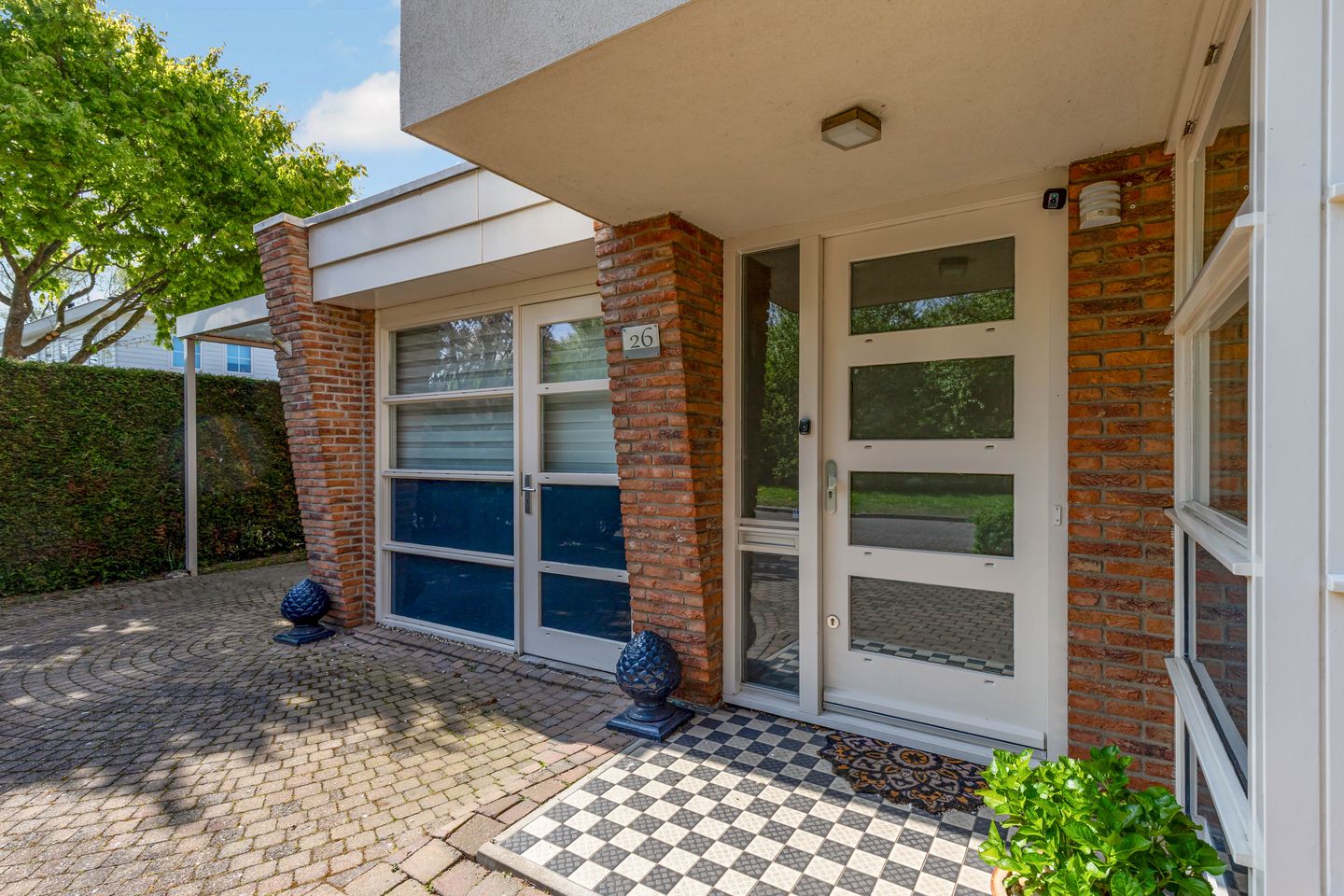 Photo 5 of Cissy van Marxveldtstraat 26