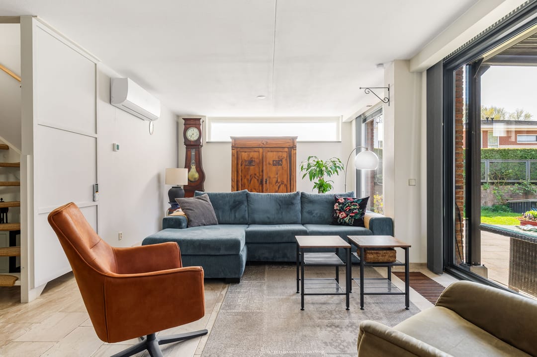 Photo 8 of Cissy van Marxveldtstraat 26