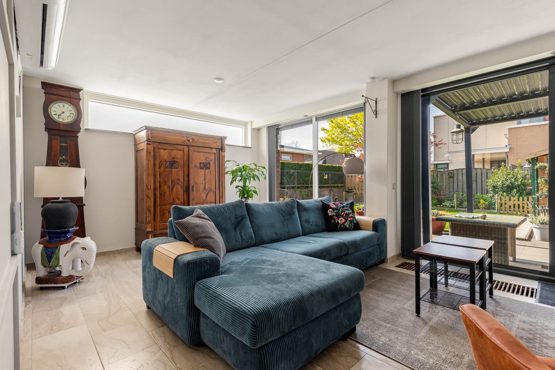 Photo 11 of Cissy van Marxveldtstraat 26