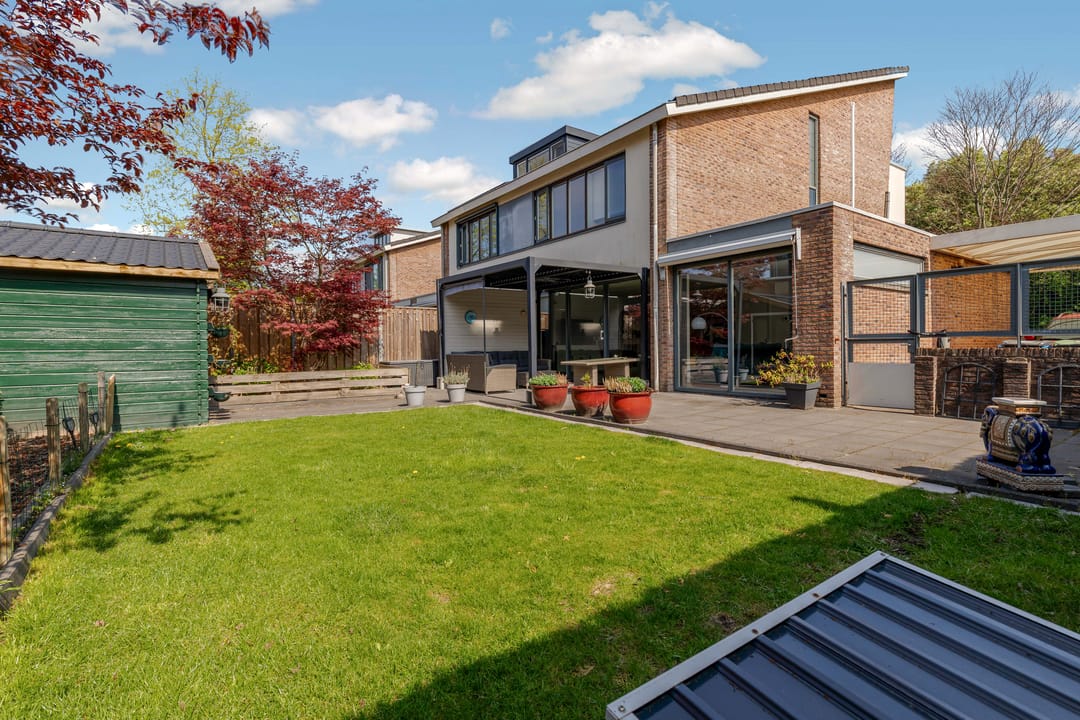 Photo 53 of Cissy van Marxveldtstraat 26