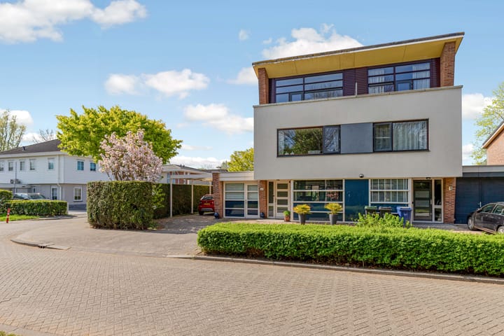 Foto 67 van Cissy van Marxveldtstraat 26