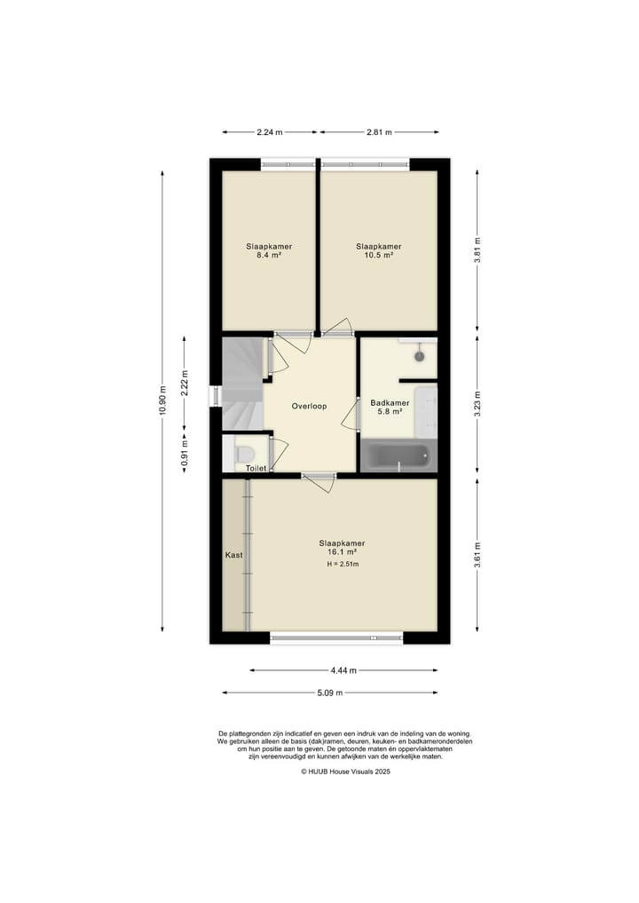 Foto 73 van Cissy van Marxveldtstraat 26