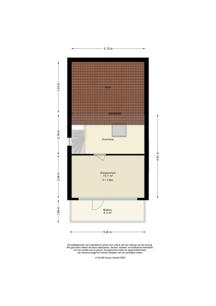 Foto 74 van Cissy van Marxveldtstraat 26