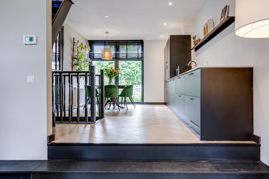 Foto 11 van Kapelstraat 15-A