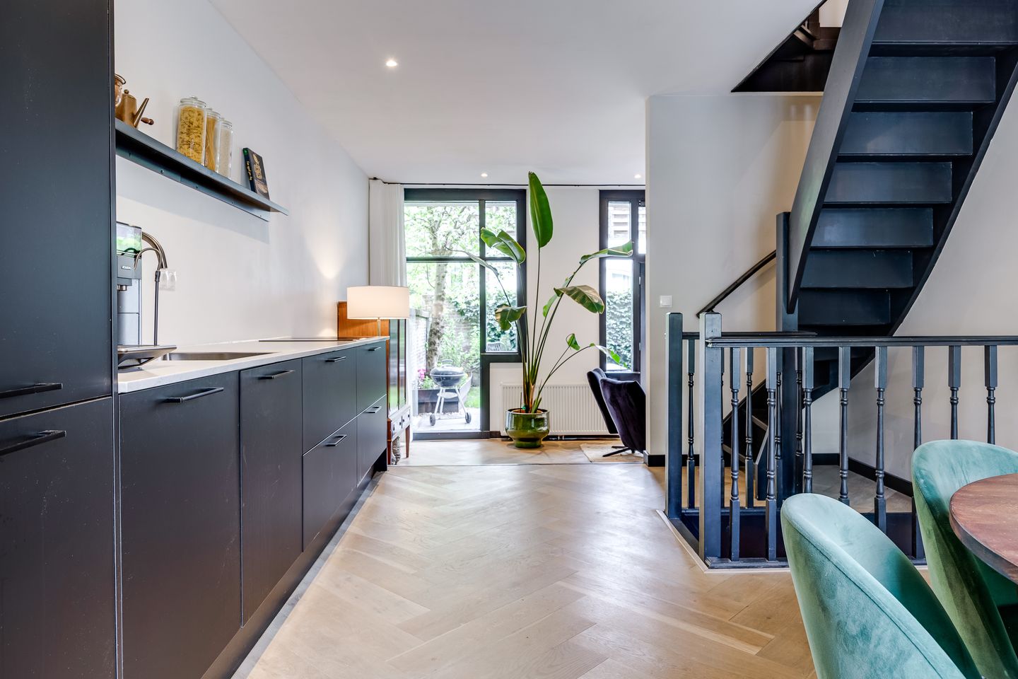 Foto 14 van Kapelstraat 15-A