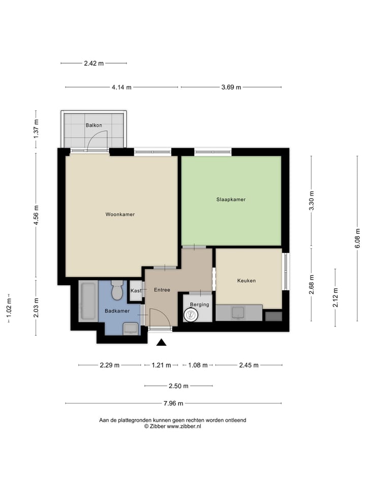 Foto 12 van Max Havelaarlaan 631