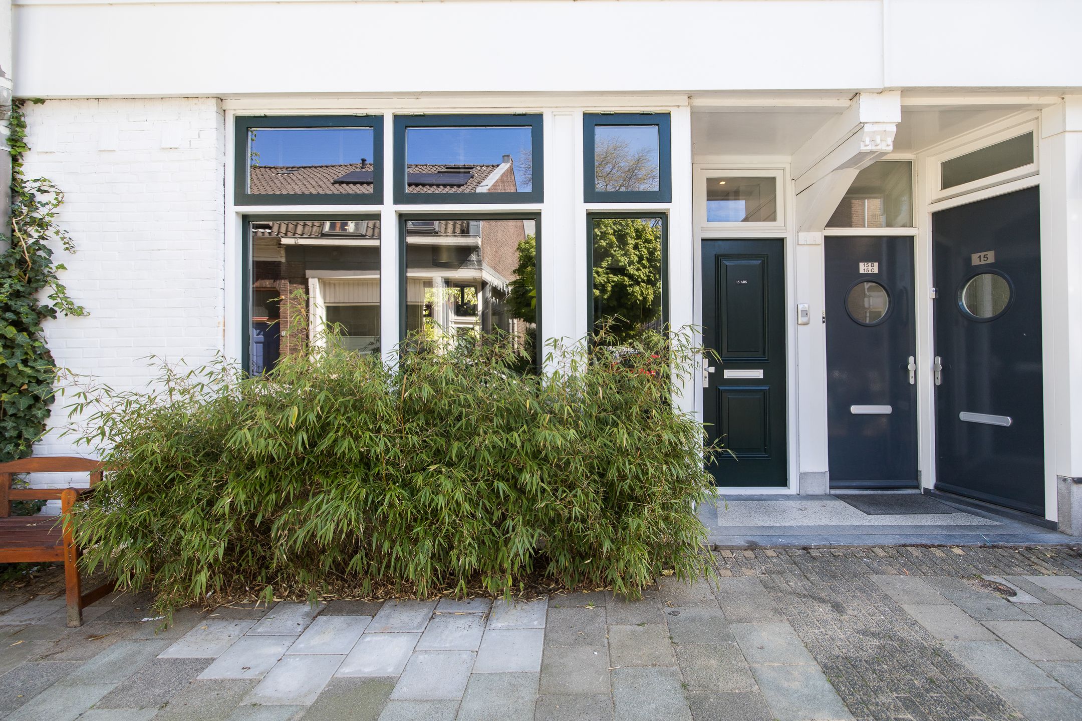 Foto 57 van Kapelstraat 15-A