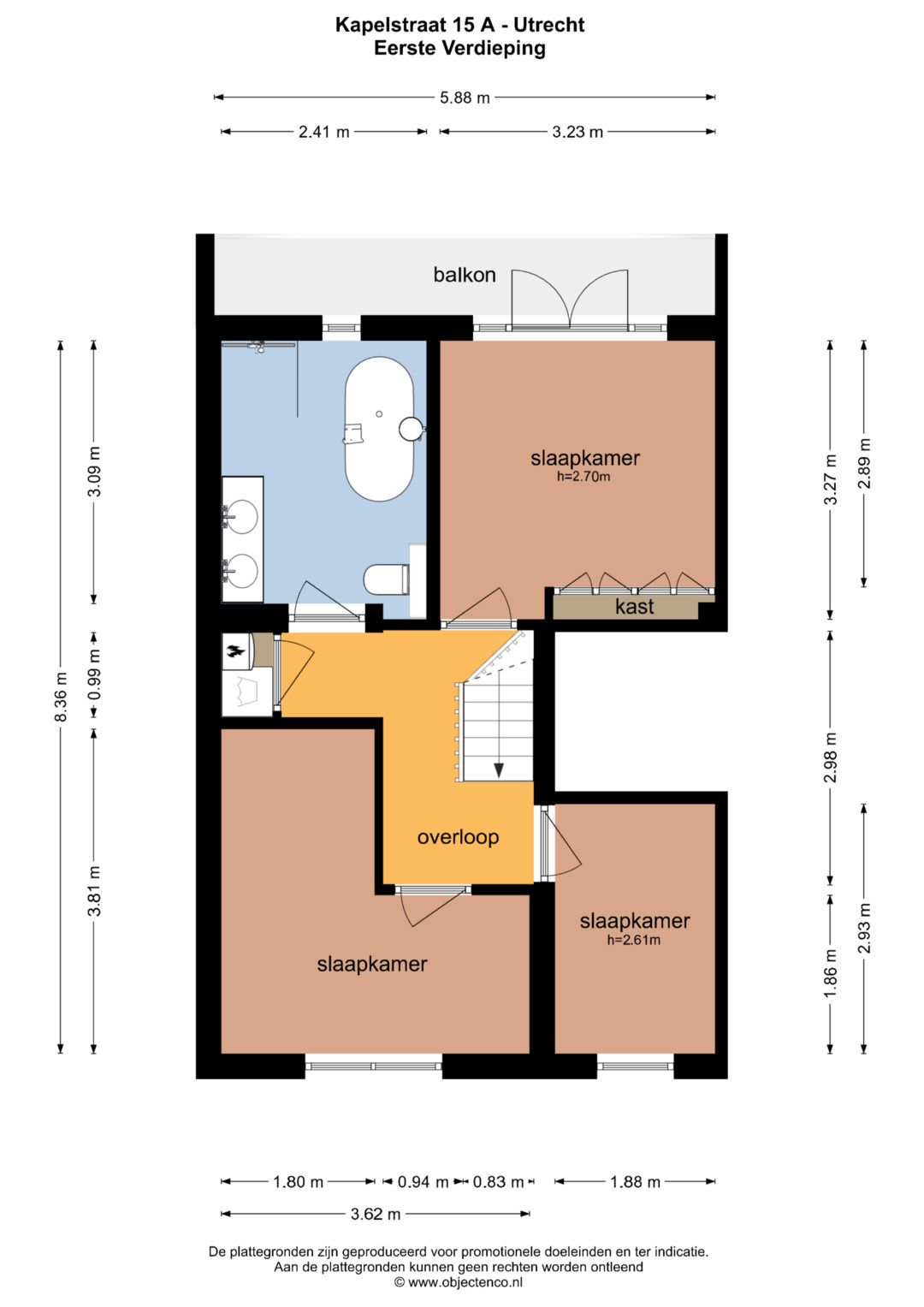 Foto 63 van Kapelstraat 15-A