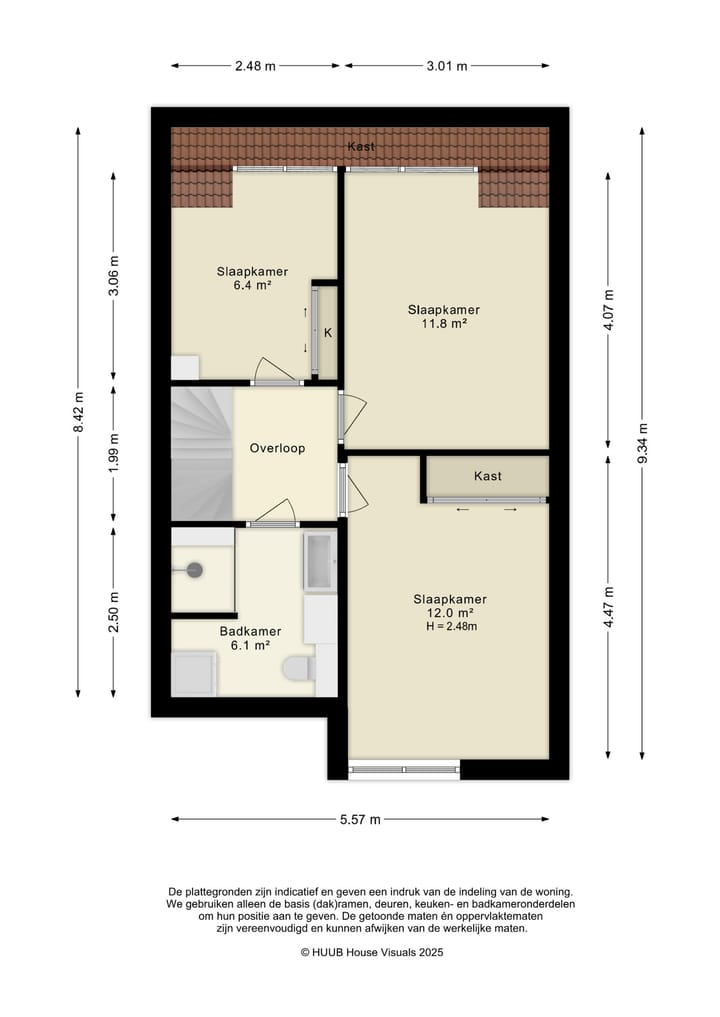 Foto 60 van Gipskruidweg 221