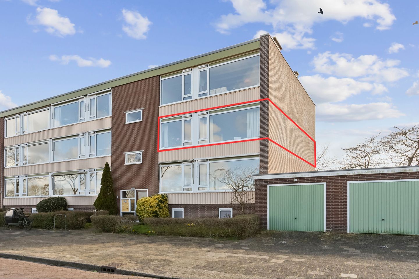 Foto 1 van Delftlaan 339-I