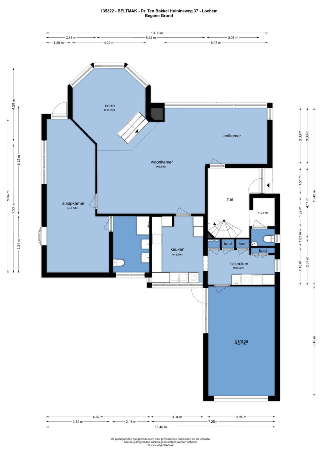 Photo 36 of Dr. ten Bokkel Huininkweg 37