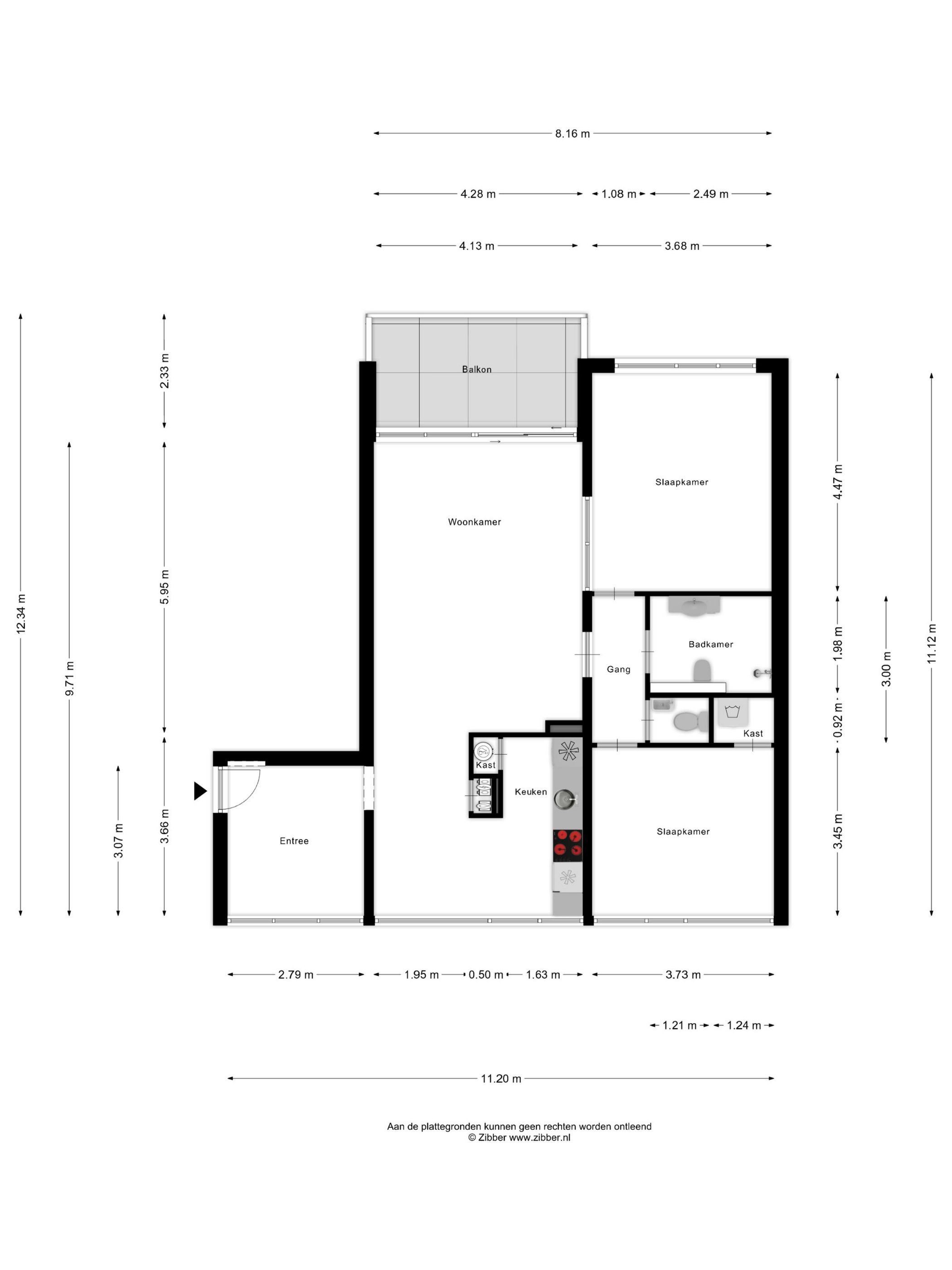 Foto 21 van Pruylenborg 195
