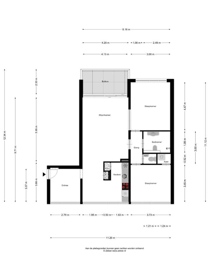 Foto 21 van Pruylenborg 195