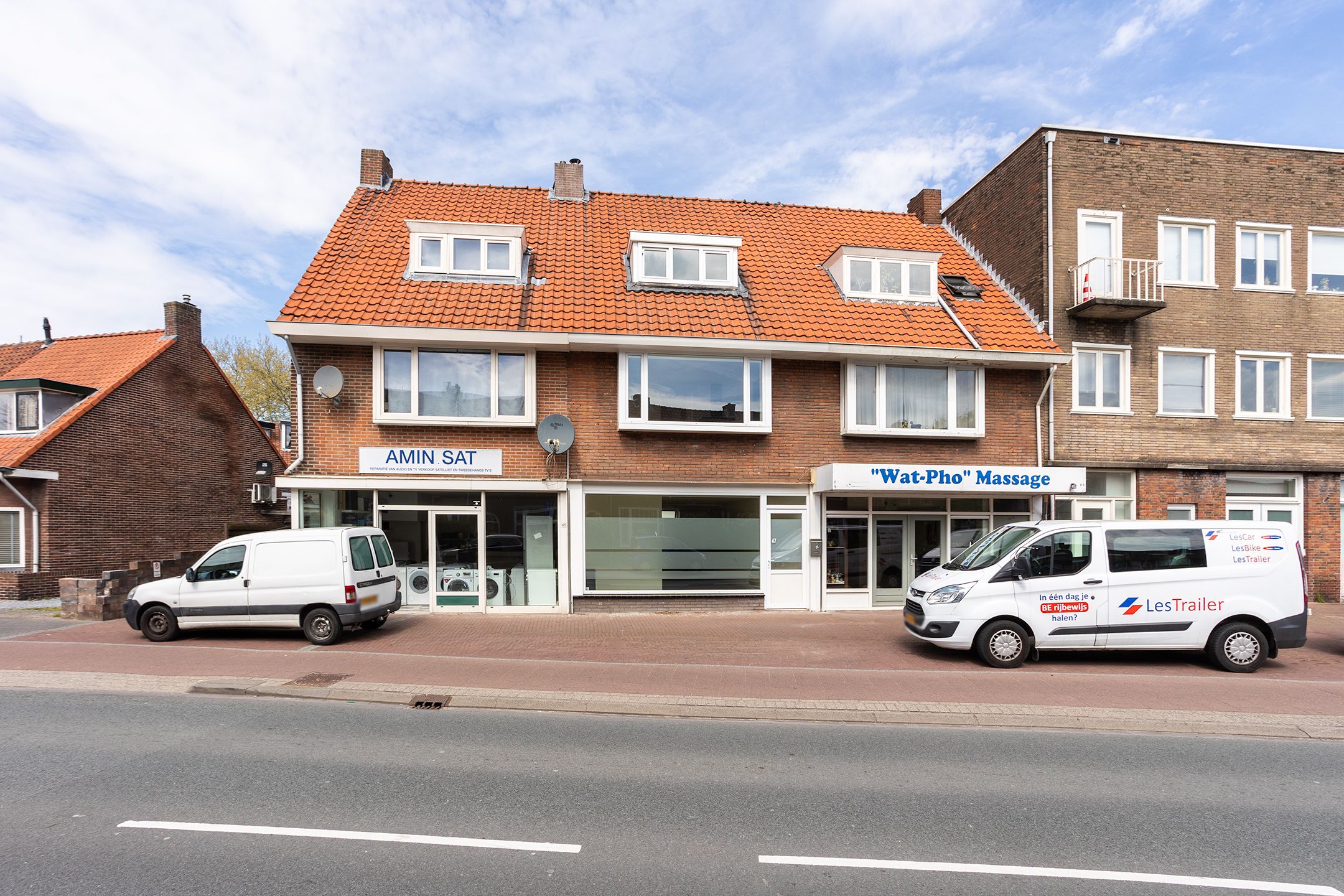 Kleine Drift, 47, Hilversum, 1221JZ, Noord-Holland, Nederland 47