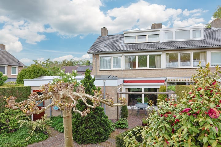 Foto 28 van Jeroen Boschlaan 21