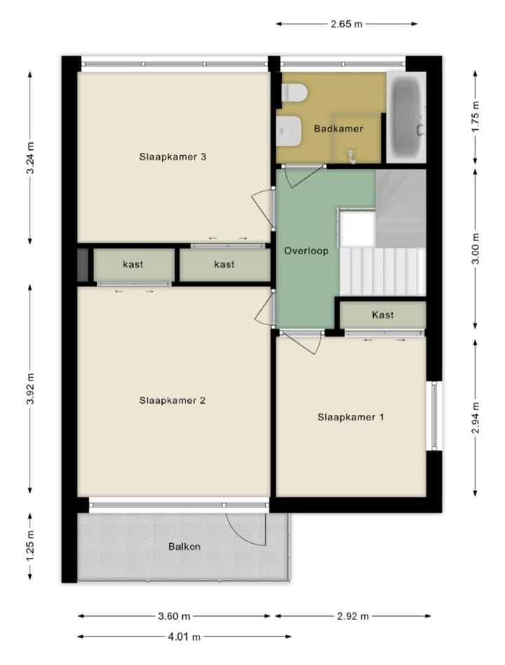 Foto 30 van Jeroen Boschlaan 21