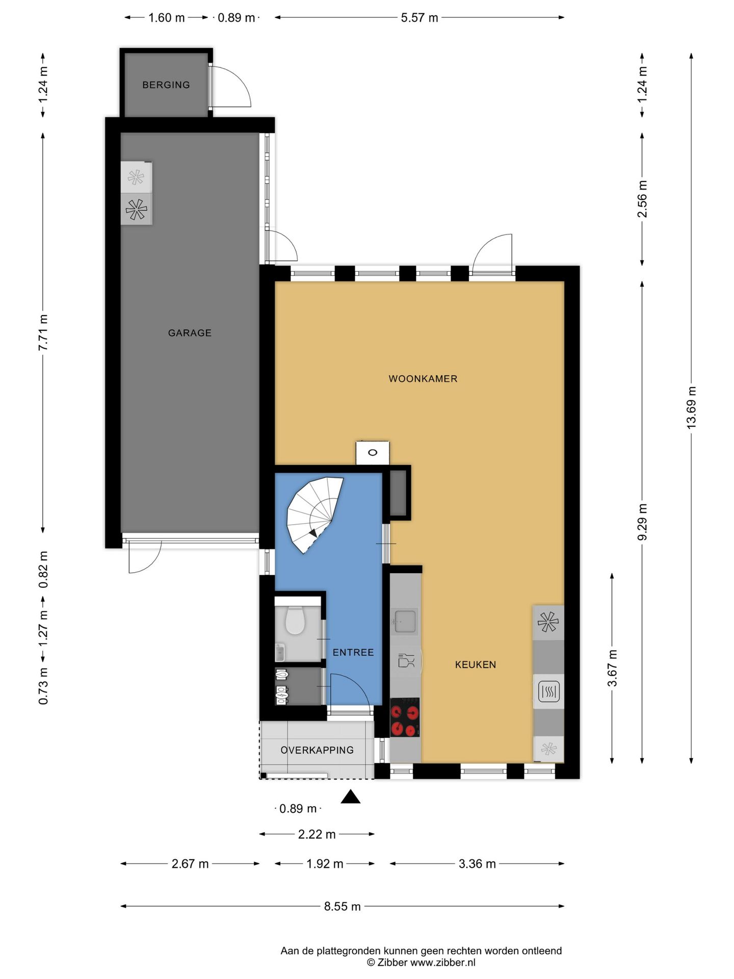 Foto 34 van Haverkampsweg 37