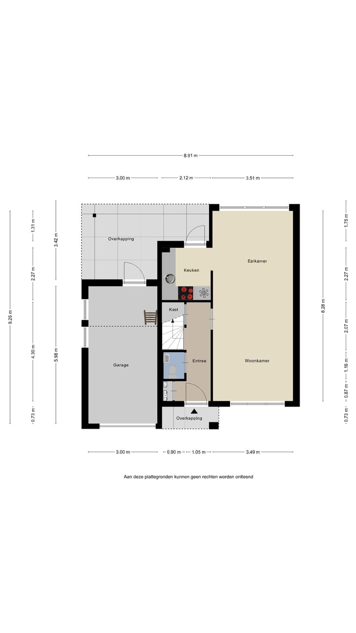 Photo 34 of Beethovenstraat 1