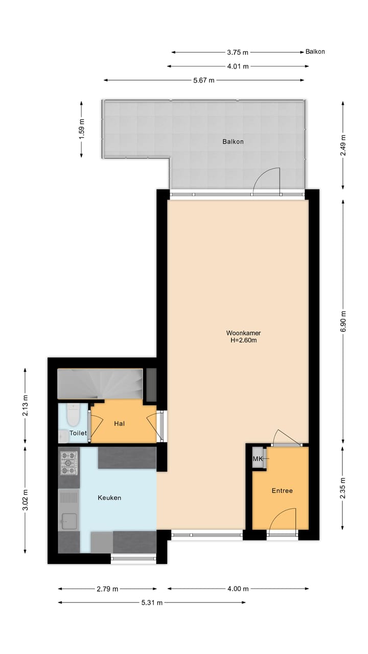 Foto 42 van Bastion 353