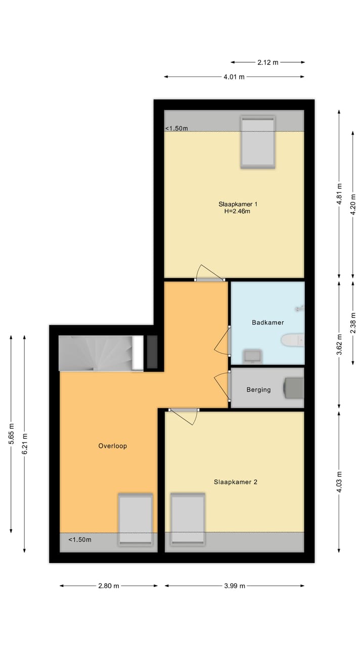 Foto 43 van Bastion 353