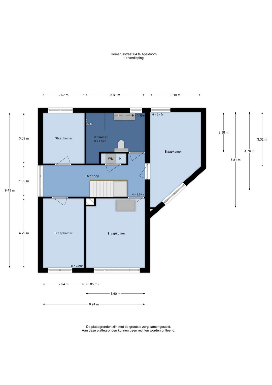 Foto 71 van Homerusstraat 64