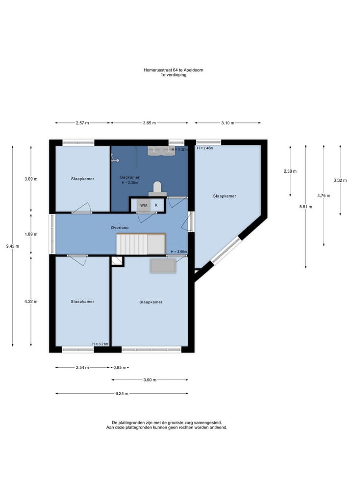 Foto 71 van Homerusstraat 64
