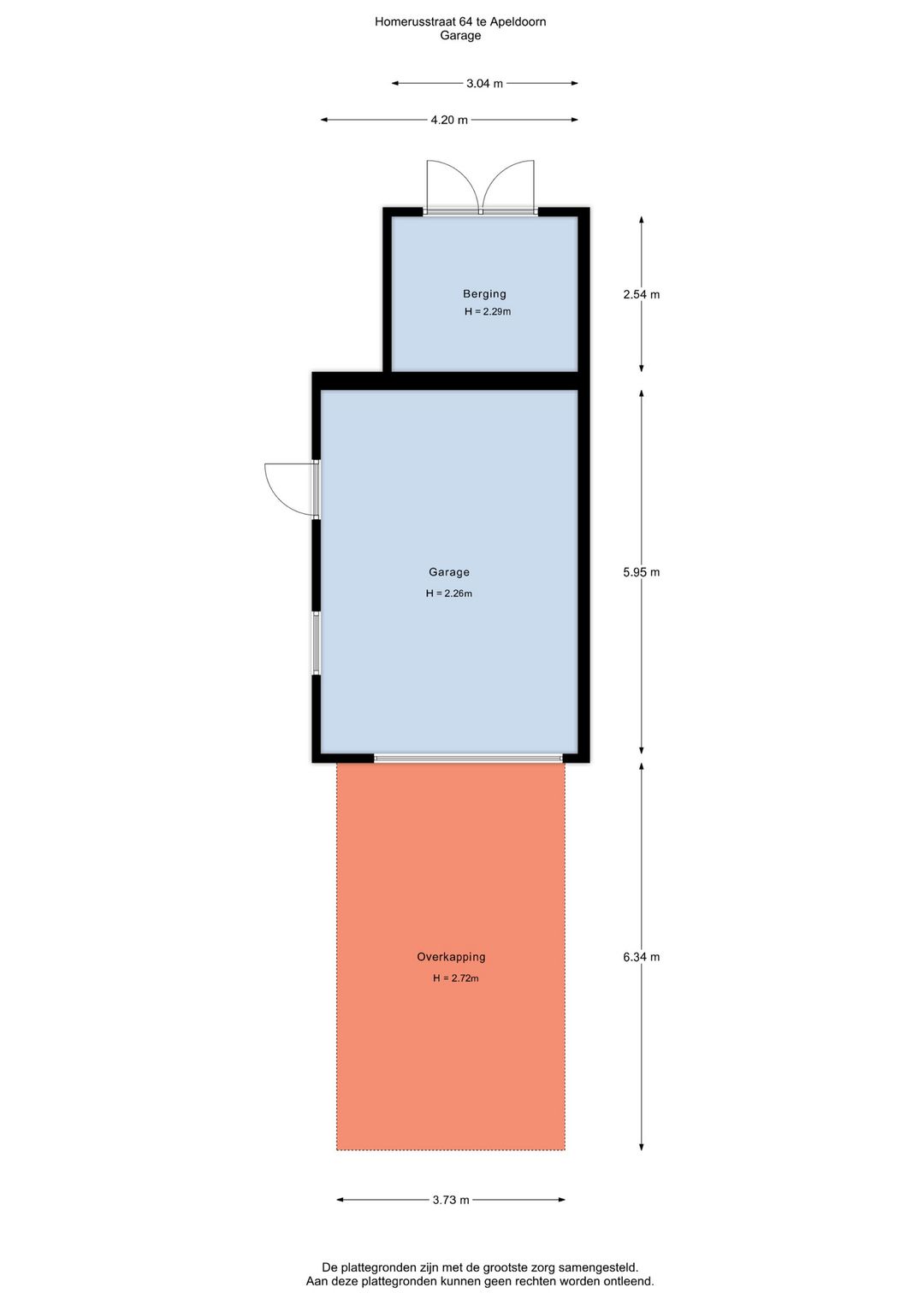 Foto 73 van Homerusstraat 64