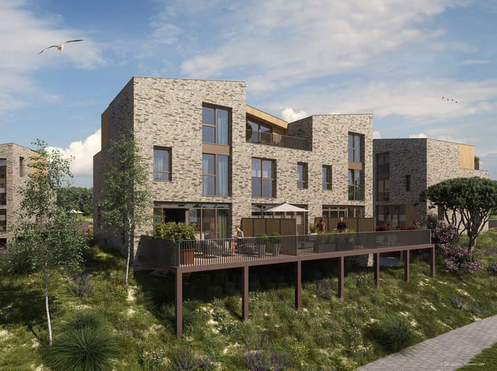 Foto 1 van Bouwnummer (Bouwnr. 49)