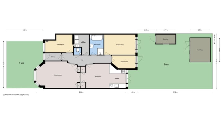 Foto 41 van Caan van Necklaan 222