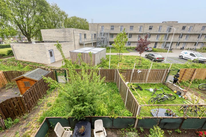 Foto 23 van Peter Huyssenslaan 33