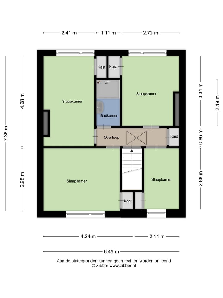 Foto 27 van Peter Huyssenslaan 33