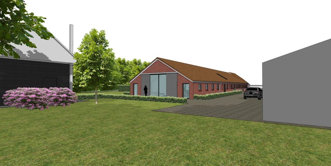 Foto 2 van Schaapskooiweg 8