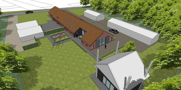 Foto 3 van Schaapskooiweg 8