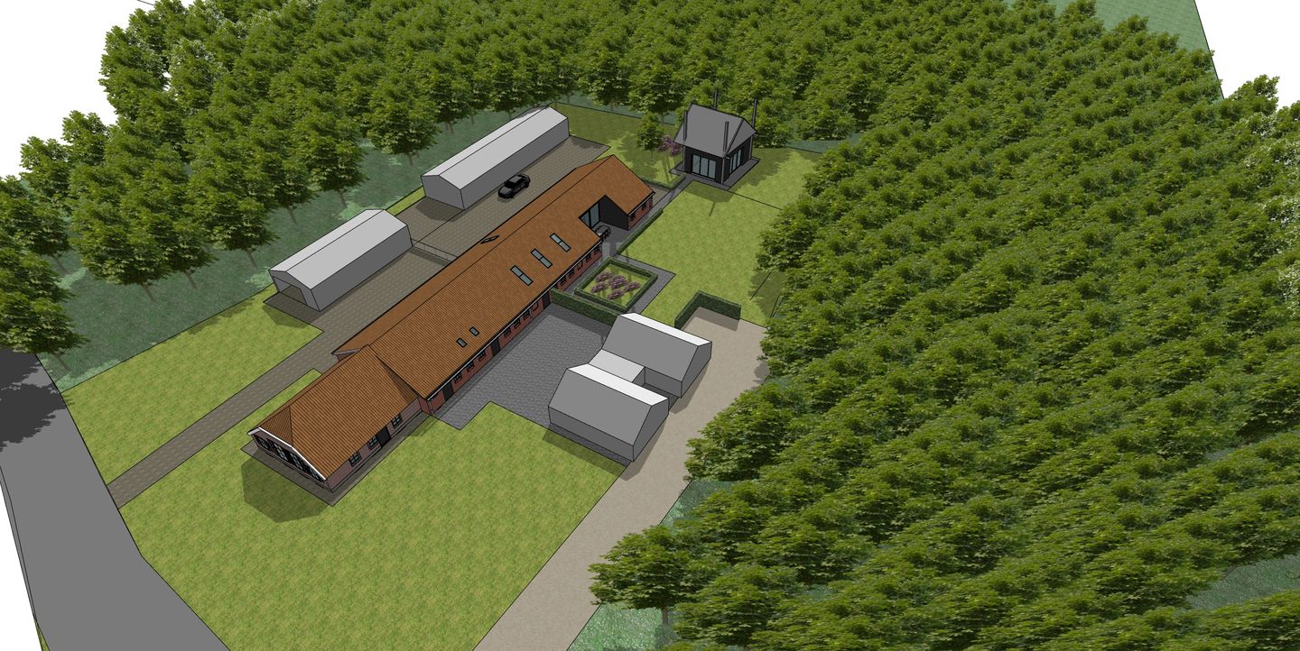 Foto 4 van Schaapskooiweg 8