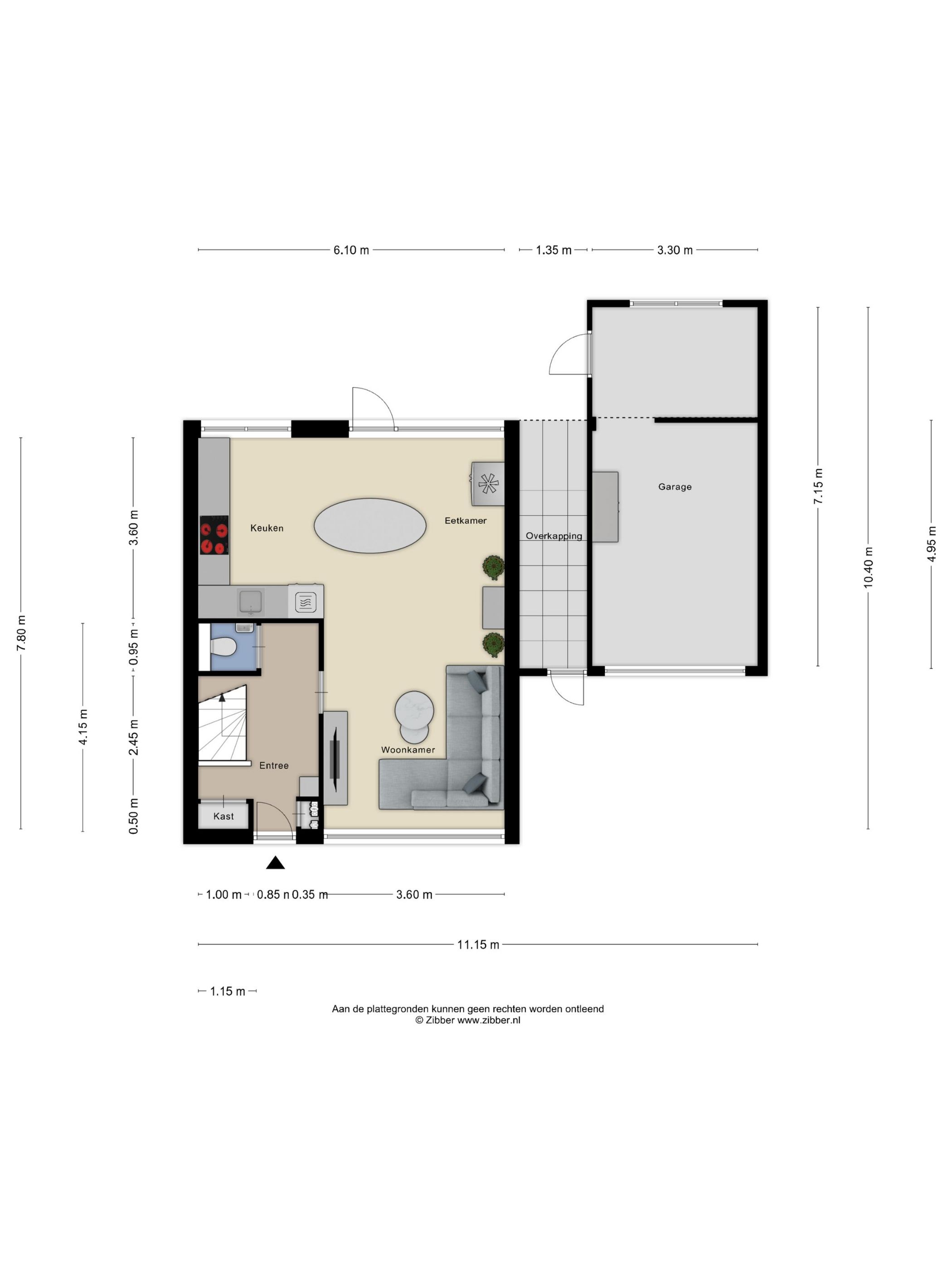 Foto 33 van Kroonsingel 88