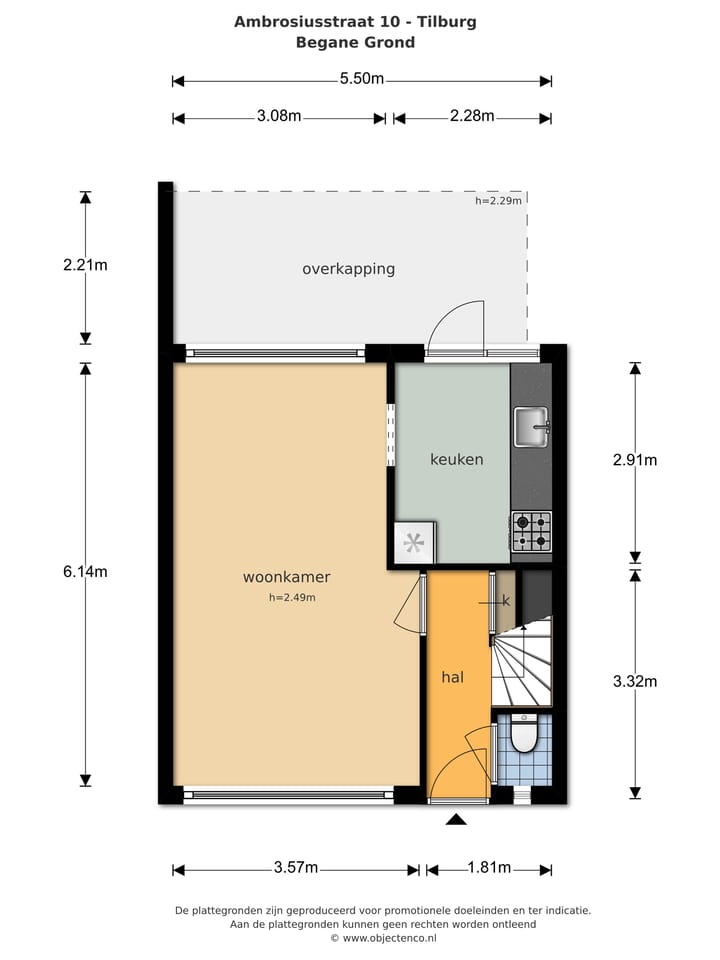 Foto 27 van Ambrosiusstraat 10