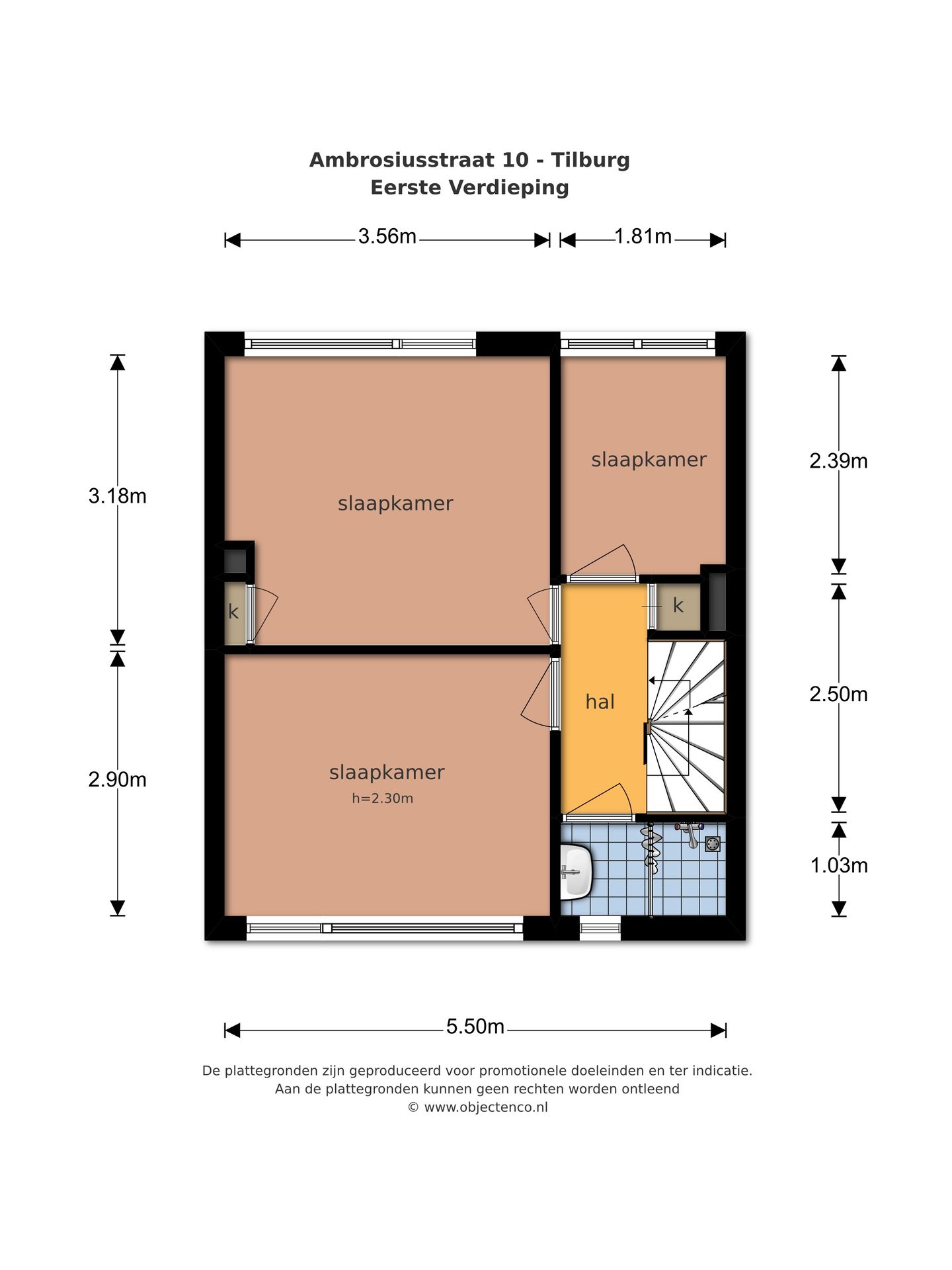 Foto 29 van Ambrosiusstraat 10