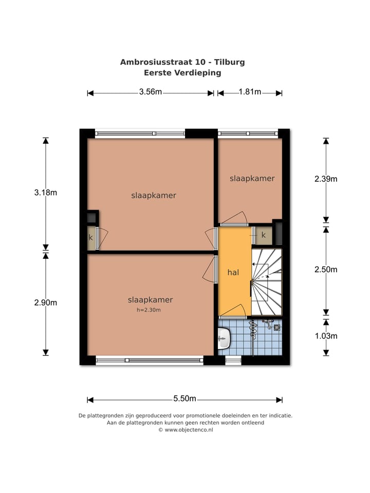 Foto 29 van Ambrosiusstraat 10