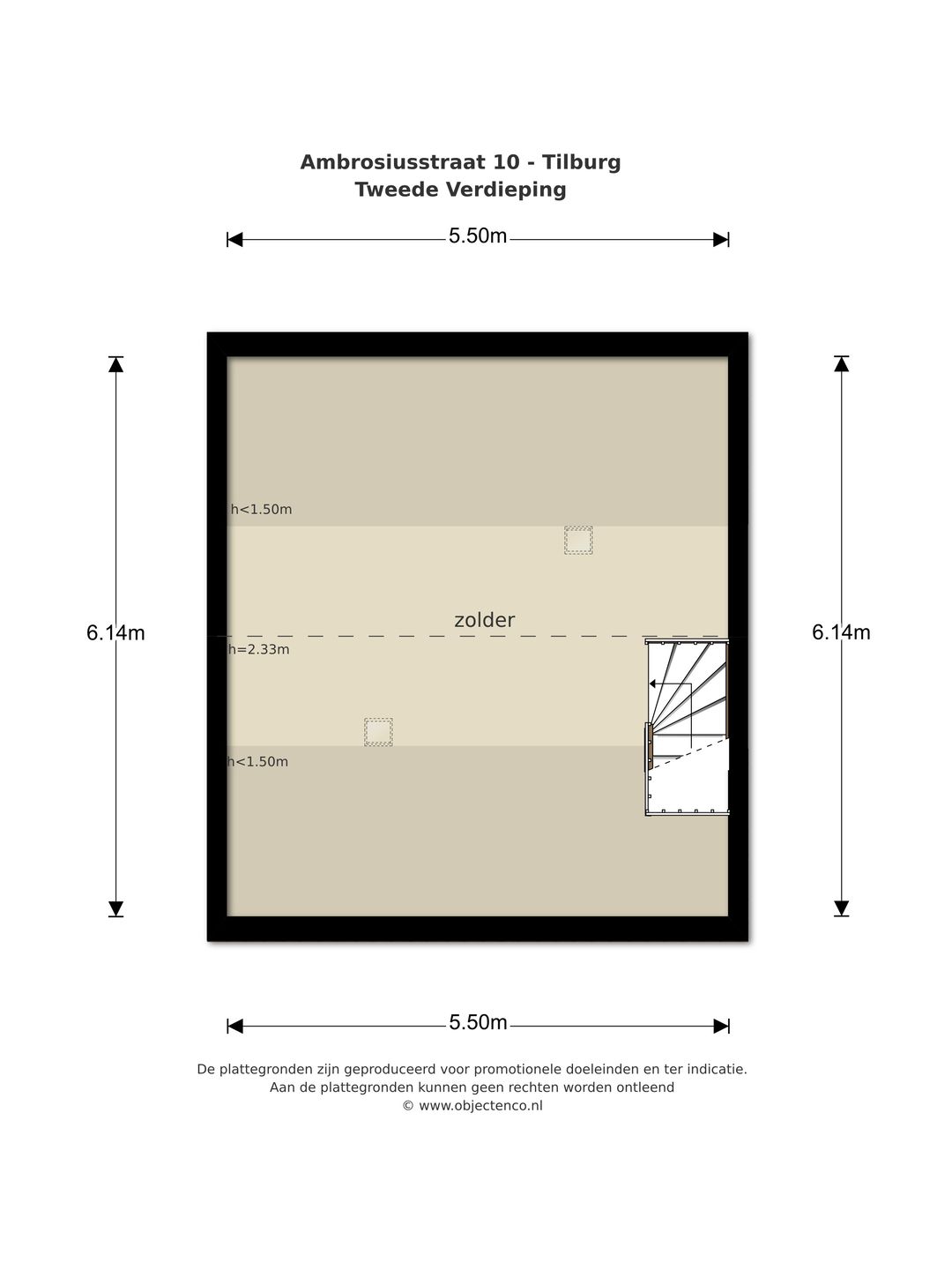 Foto 31 van Ambrosiusstraat 10