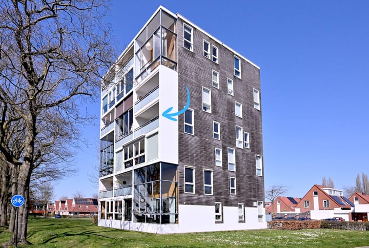 Foto 1 van Leonard Springerlaan 59