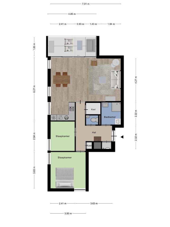 Foto 35 van Leonard Springerlaan 59