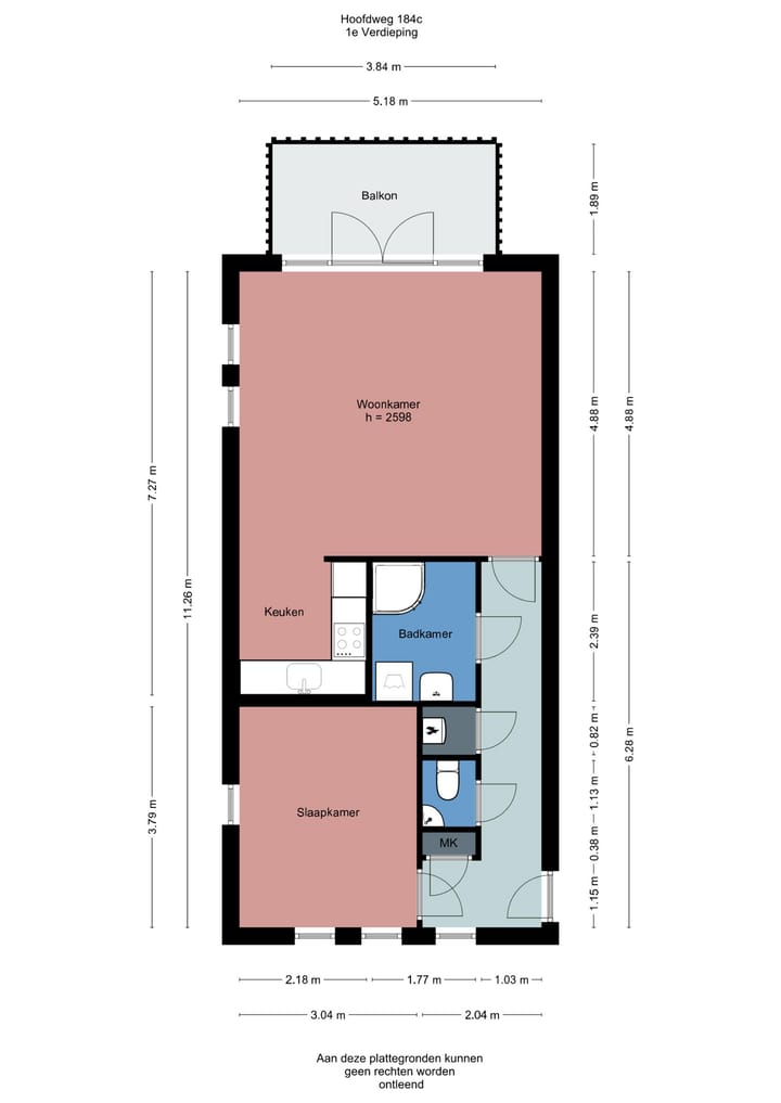 Foto 36 van Hoofdweg 184-C