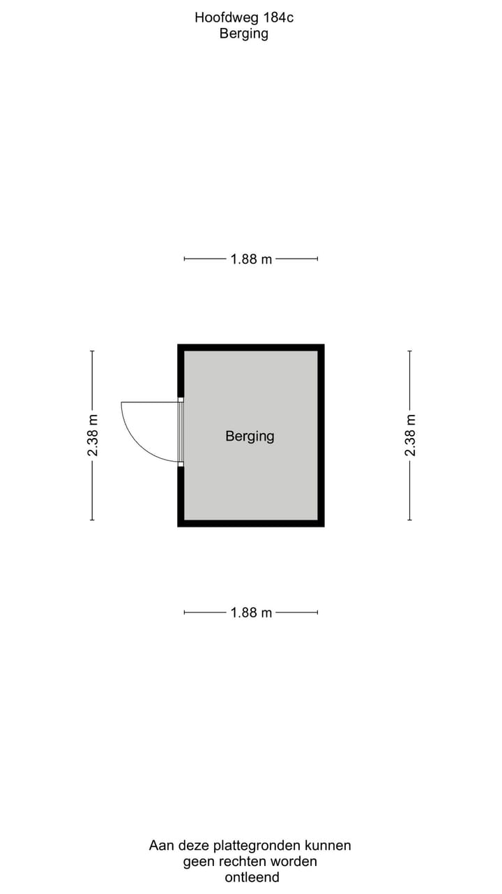 Foto 38 van Hoofdweg 184-C