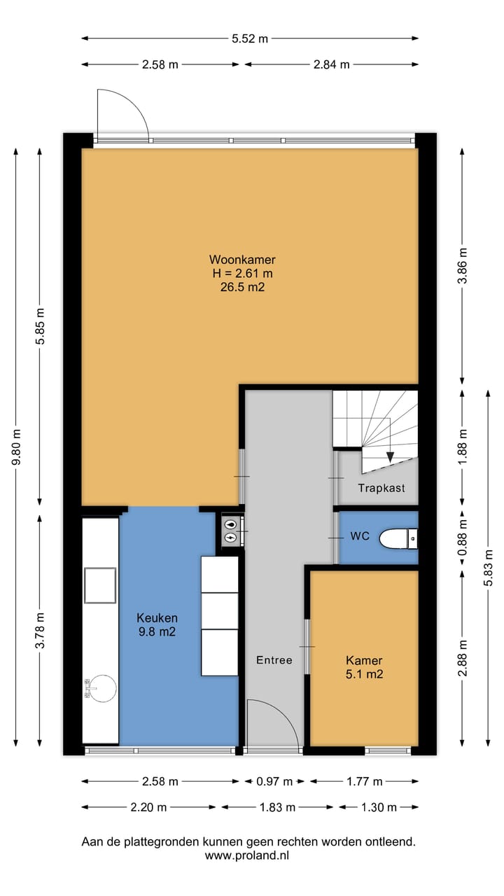 Foto 52 van Gerben Colmjonwei 44