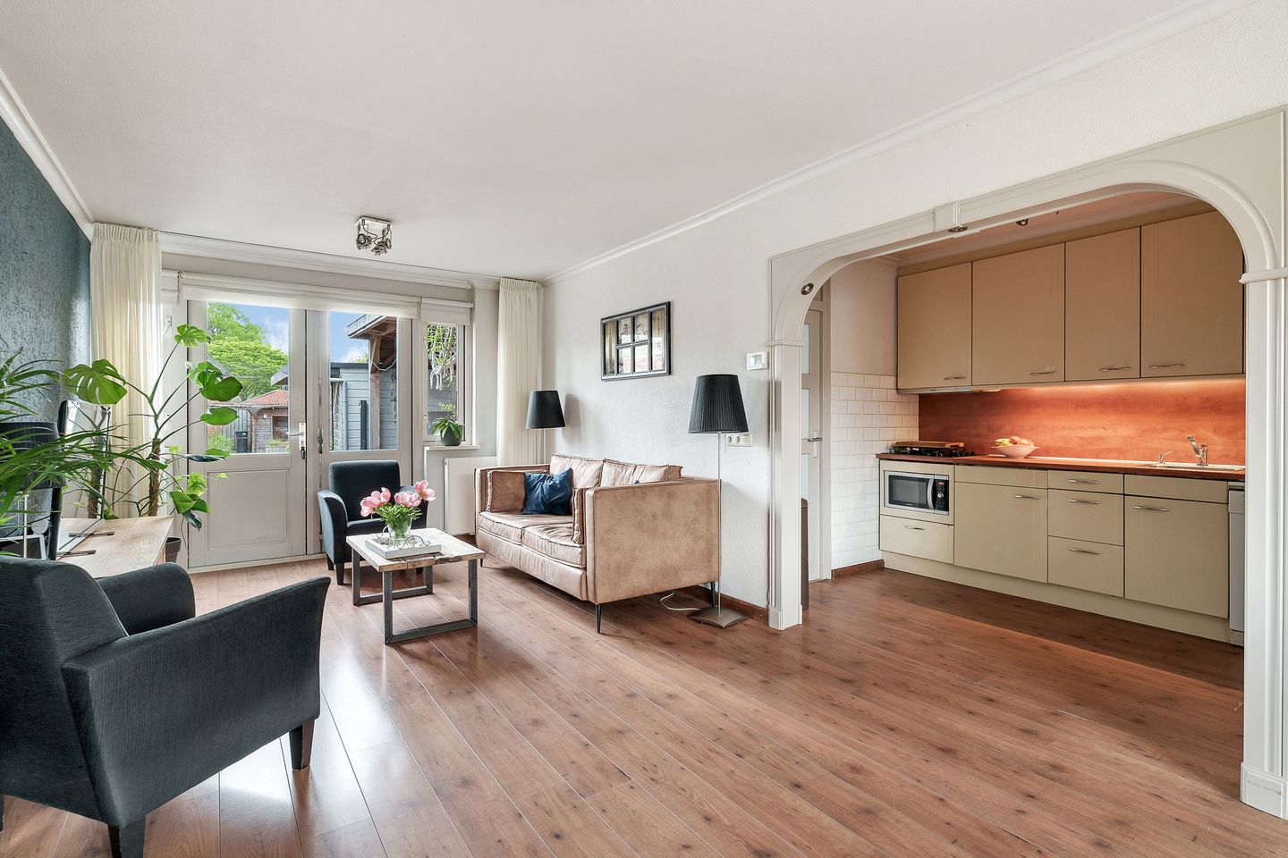 Foto 5 van Tollensstraat 46