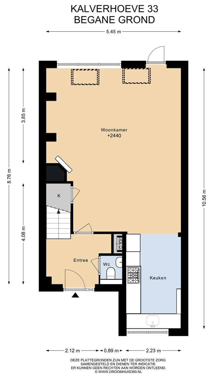 Foto 35 van Kalverhoeve 33