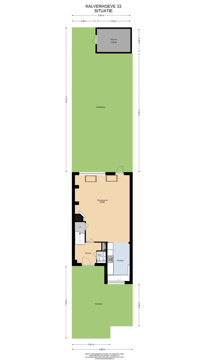 Foto 38 van Kalverhoeve 33