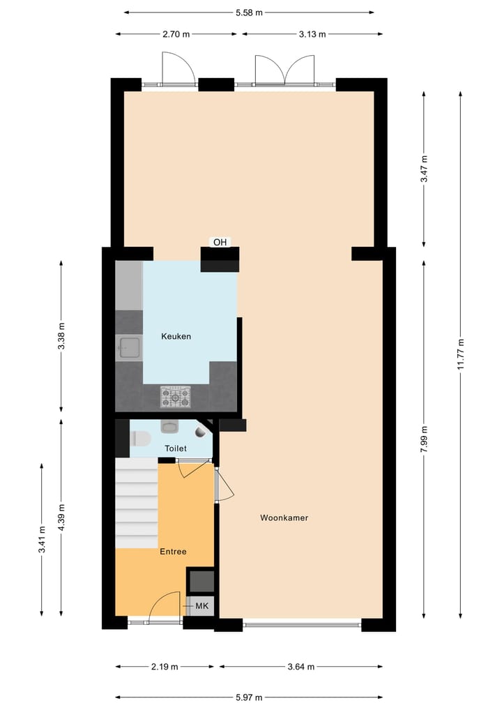 Foto 51 van Gerbrandystraat 3