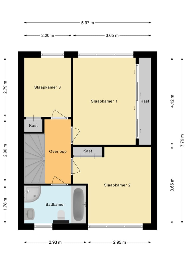 Foto 52 van Gerbrandystraat 3