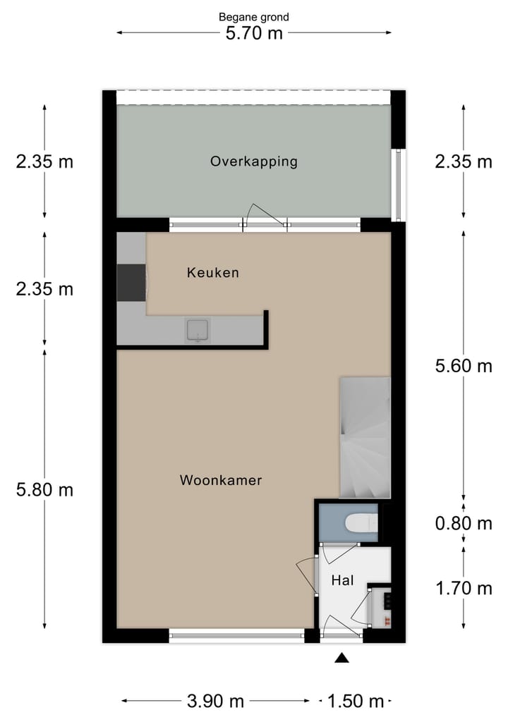 Foto 44 van Caumerbeek 36